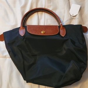 Longchamp adjustable bag